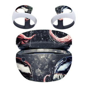 Venom PS VR2 Skin Sticker Cover