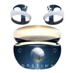 Destiny PS VR2 Skin Sticker Cover