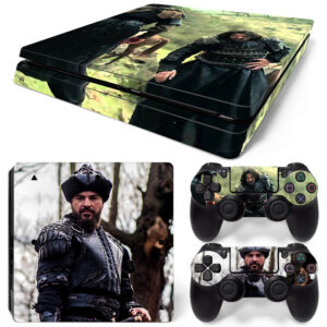 Ertuğrul Ghazi PS4 Slim Skin Sticker Decal