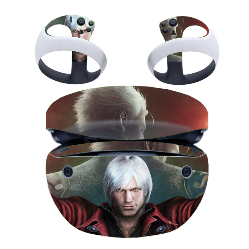 Devil May Cry: Dante PS VR2 Skin Sticker Decal