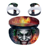 Joker Art PS VR2 Skin Sticker Cover