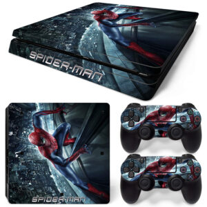 Spider-Man PS4 Slim Skin Sticker Decal