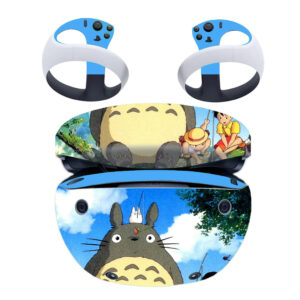 My Neighbor Totoro PS VR2 Skin Sticker Decal Cover