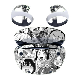 Hentai And Doujin Podcast PS VR2 Skin Sticker Cover