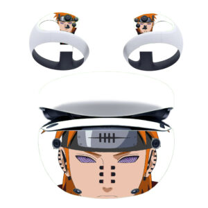 Naruto Payne PS VR2 Skin Sticker Cover