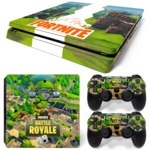 Fortnite Battle Royale PS4 Slim Skin Sticker Decal Design 4