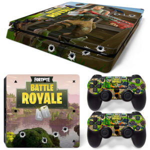 Fortnite Battle Royale PS4 Slim Skin Sticker Decal Design 3