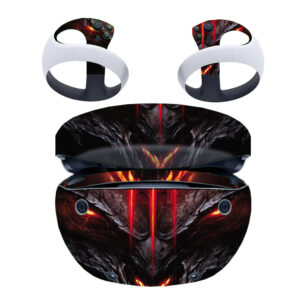 Diablo III PS VR2 Skin Sticker Decal