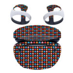 Pac-Man Stickers PS VR2 Skin Sticker Decal