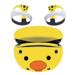 Duck Face PS VR2 Skin Sticker Cover