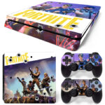 Fortnite PS4 Slim Skin Sticker Decal Design 2