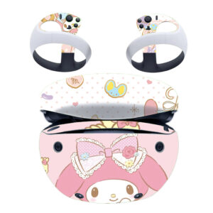 Cartoon My Melody PS VR2 Skin Sticker Decal