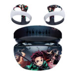 Demon Slayer: Kimetsu No Yaiba PS VR2 Skin Sticker Decal