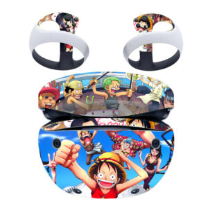 Toei Animation One Piece Travel PS VR2 Skin Sticker Cover