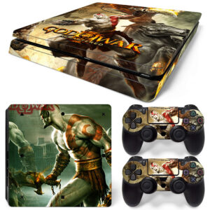 God Of War: Chains Of Olympus PS4 Slim Skin Sticker Cover