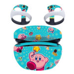 Kirby PS VR2 Skin Sticker Decal Cover