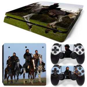 Diriliş: Ertuğrul PS4 Slim Skin Sticker Decal Design 3