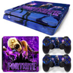 Fortnite Husk PS4 Slim Skin Sticker Cover