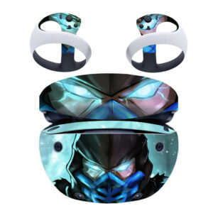 Sub Zero Digital Art PS VR2 Skin Sticker Decal