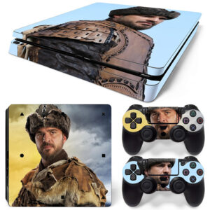 Diriliş Ertuğrul: Ertuğrul Bey PS4 Slim Skin Sticker Cover