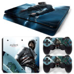 Assassin's Creed: Altaïr's Chronicles PS4 Slim Skin Sticker Decal