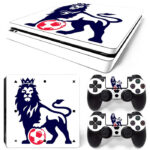 Barclays Premier League Symbol PS4 Slim Skin Sticker Decal