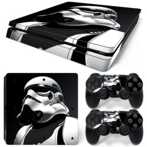 Star Wars: Imperial Stormtroopers PS4 Slim Skin Sticker Cover