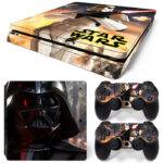 Star Wars: Darth Vader PS4 Slim Skin Sticker Cover