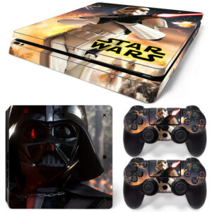 Star Wars: Darth Vader PS4 Slim Skin Sticker Cover