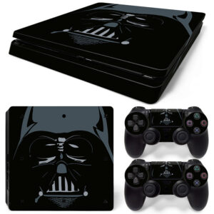 Star Wars: Darth Vader Art PS4 Slim Skin Sticker Decal