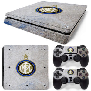 Inter Milan Symbol Art PS4 Slim Skin Sticker Cover