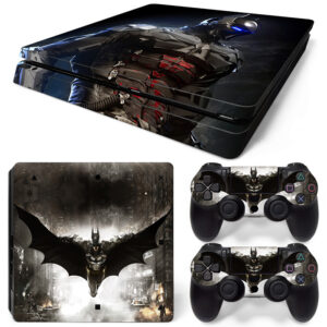 Batman: Arkham PS4 Slim Skin Sticker Decal