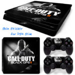 Call Of Duty: Black Ops II PS4 Slim Skin Sticker Decal Design 1