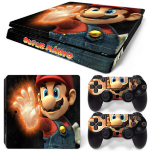 Fernando On Mario Bros PS4 Slim Skin Sticker Decal