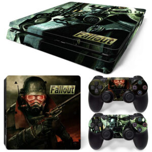 Fallout PS4 Slim Skin Sticker Cover