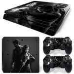 The Last Of Us PS4 Slim Skin Sticker Cover Design 3