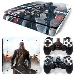 Assassin's Creed : Arno Dorian PS4 Slim Skin Sticker Cover