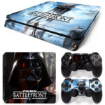 Star Wars: Battlefront PS4 Slim Skin Sticker Cover Design 2