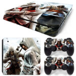 Assassin's Creed: Brotherhood PS4 Slim Skin Sticker Cover