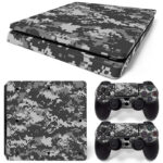 Universal Camouflage pattern (UCP) PS4 Slim Skin Sticker Decal