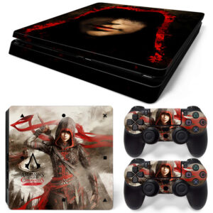 Assassin's Creed Chronicles: China PS4 Slim Skin Sticker Cover