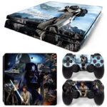 Star Wars: The Empire Strikes Back PS4 Slim Skin Sticker Decal