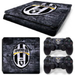 Juventus PS4 Slim Skin Sticker Decal