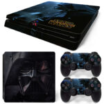 Star Wars: Darth Vader PS4 Slim Skin Sticker Decal