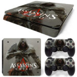 Assassin's Creed Revelations PS4 Slim Skin Sticker Cover