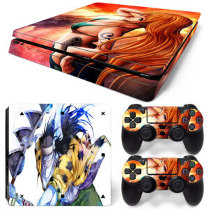 One Piece Villain Arlong PS4 Slim Skin Sticker Decal