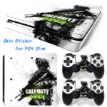 Call Of Duty: Modern Warfare 3 PS4 Slim Skin Sticker Decal