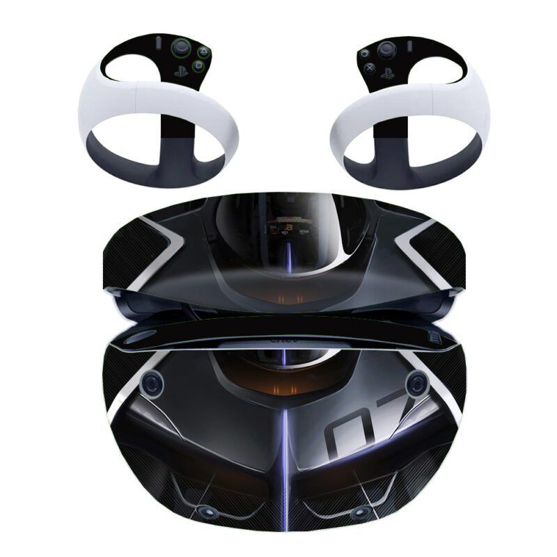 Gran Turismo Sport PS VR2 Skin Sticker Decal