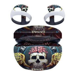 Beyond Good And Evil 2 PS VR2 Skin Sticker Decal