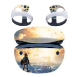 The Legend Of Zelda: Breath Of The Wild PS VR2 Skin Sticker Cover